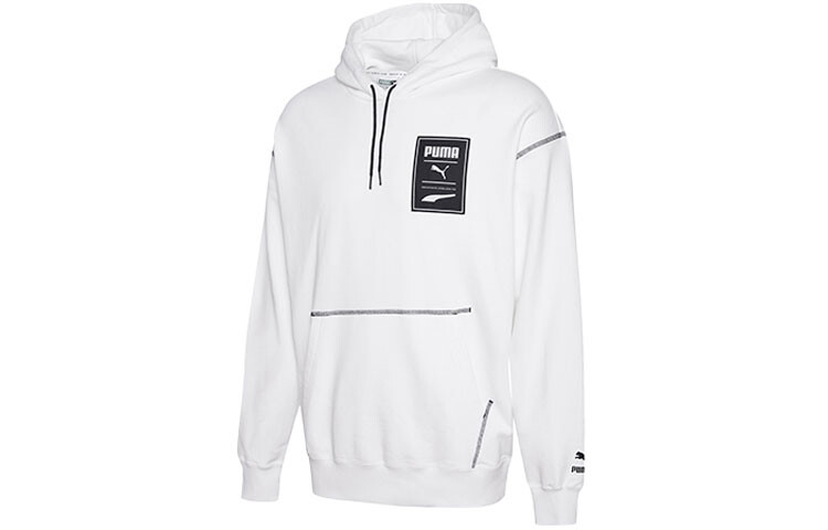 

Толстовка мужская белая Puma, белый