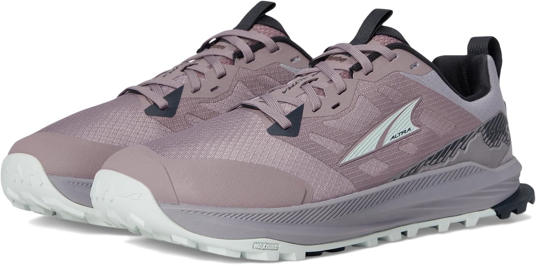 Кроссовки Altra Lone Peak 9, фиолетовый