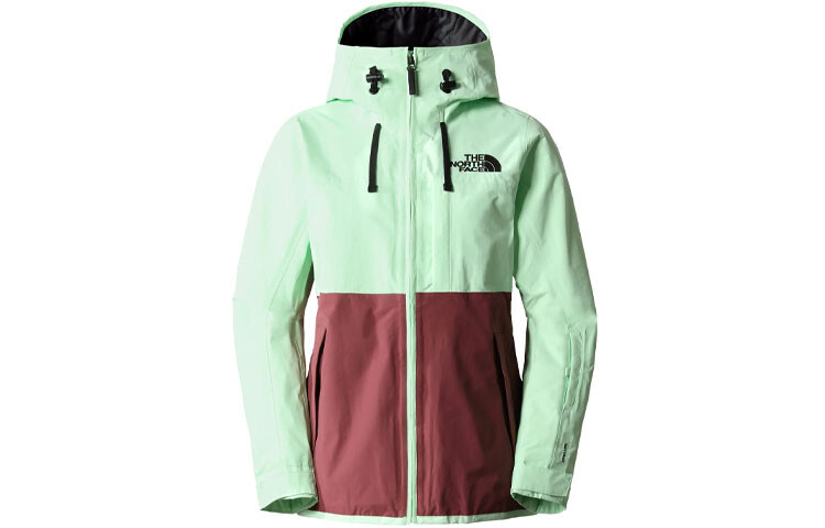 

THE NORTH FACE Женская куртка, цвет Green