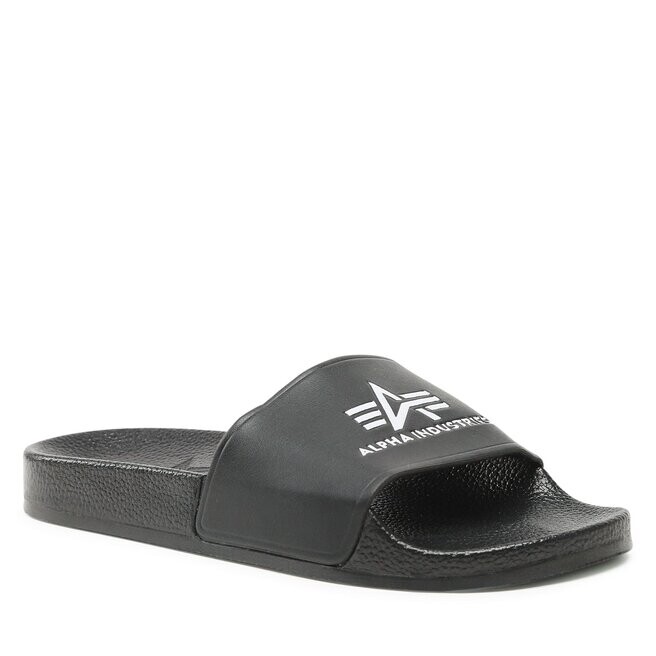 

Шлепанцы Alpha Industries Slider, черный