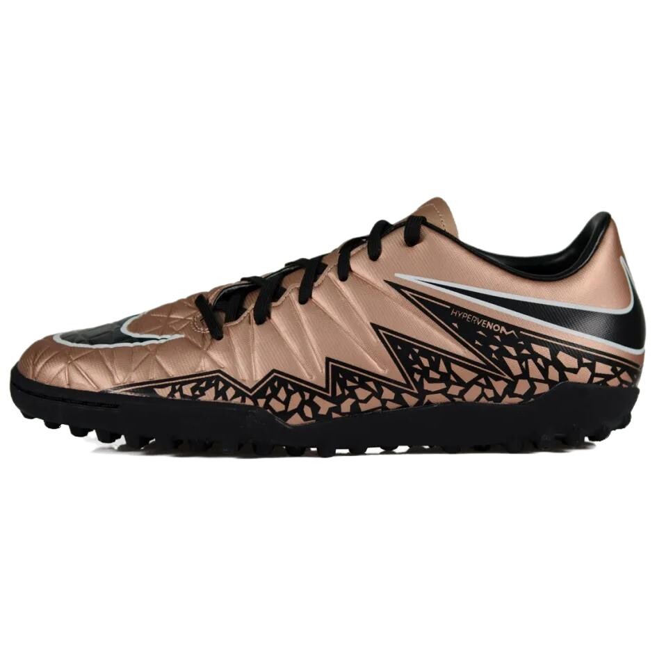 

Футбольные бутсы Hypervenom Phelon 2 унисекс с низким верхом коричневые/черные Nike
