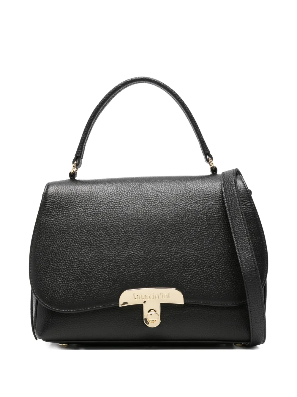

Сумка на плечо Michelle Braccialini, черный