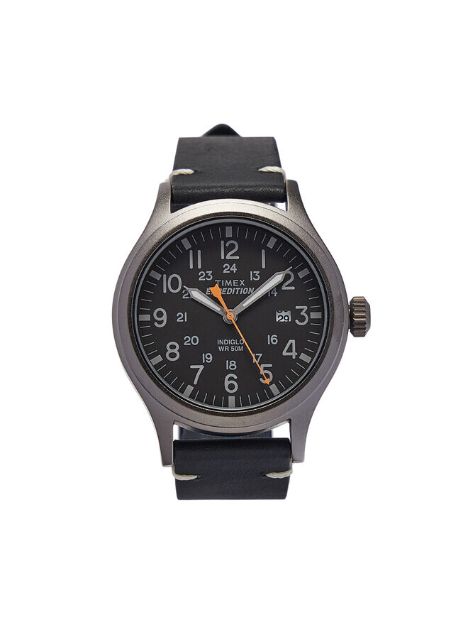 

Часы Expedition Scout TW4B01900 Timex, серо-черный