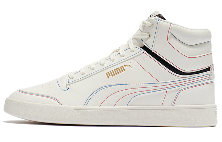 

Кроссовки Puma Shuffle Mid 'White Multi Stitch', Белый, Кроссовки Puma Shuffle Mid 'White Multi Stitch'