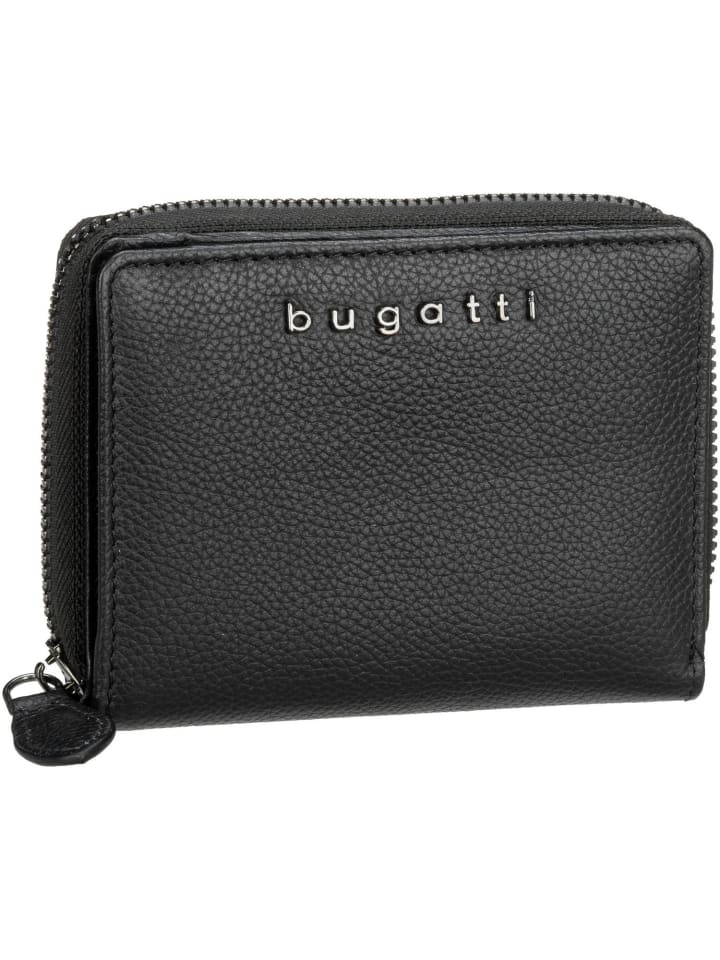 

Кошелек Bugatti, черный