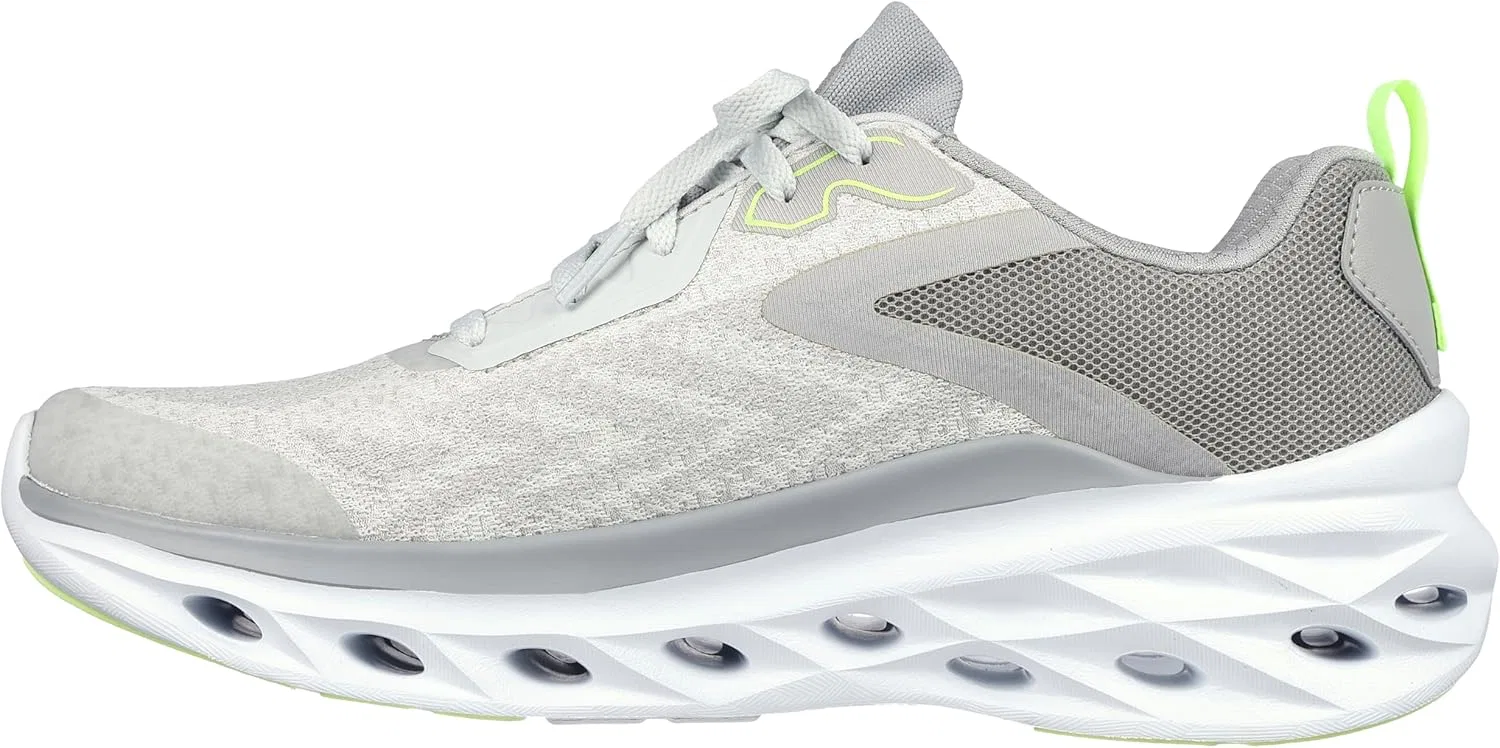 Мужские кроссовки Skechers Turntide Extreme Comfort, 2-Lightgrey — фото 4