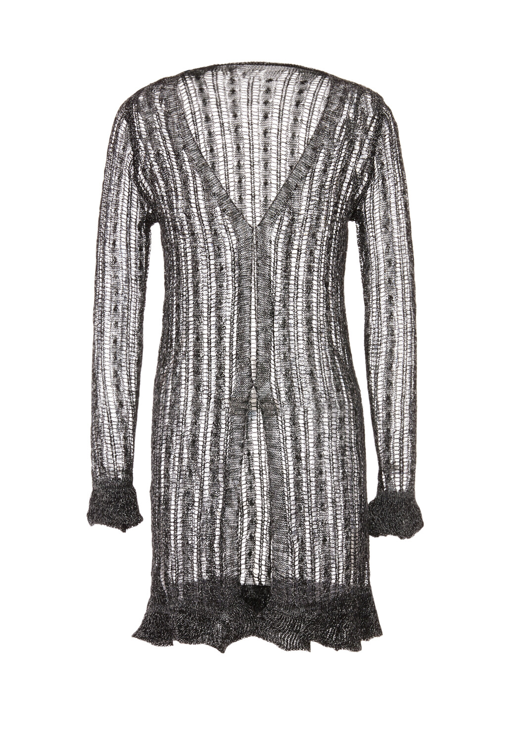 

Толстовка NAEMI Cardigan, черный