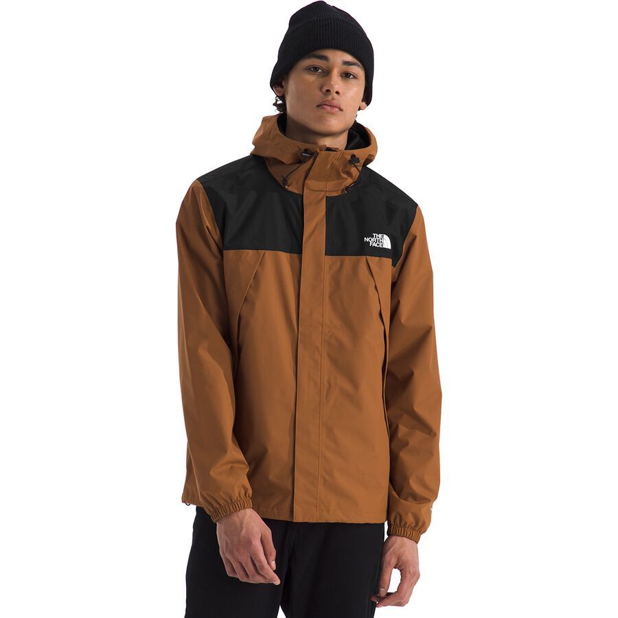 

Куртка The North Face Antora The North Face, Burnt Umber/TNF Black