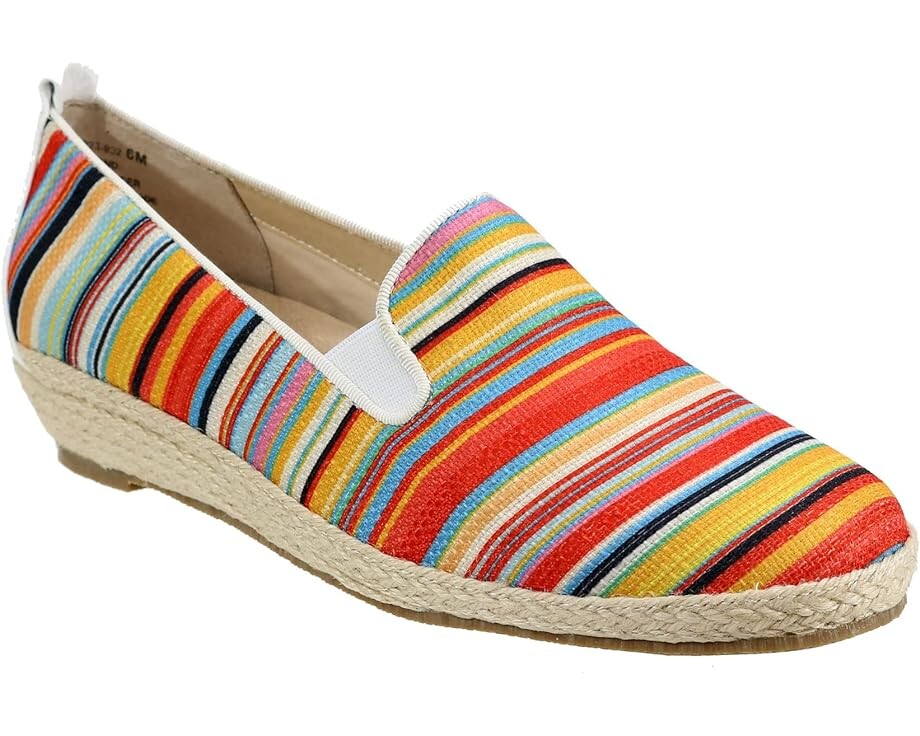 

Туфли David Tate Kindle, цвет Bright Multi Stripes