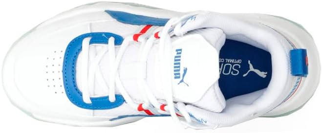 Кроссовки Puma Unisex-Child Rebound Future Next Gen, белый — фото 4