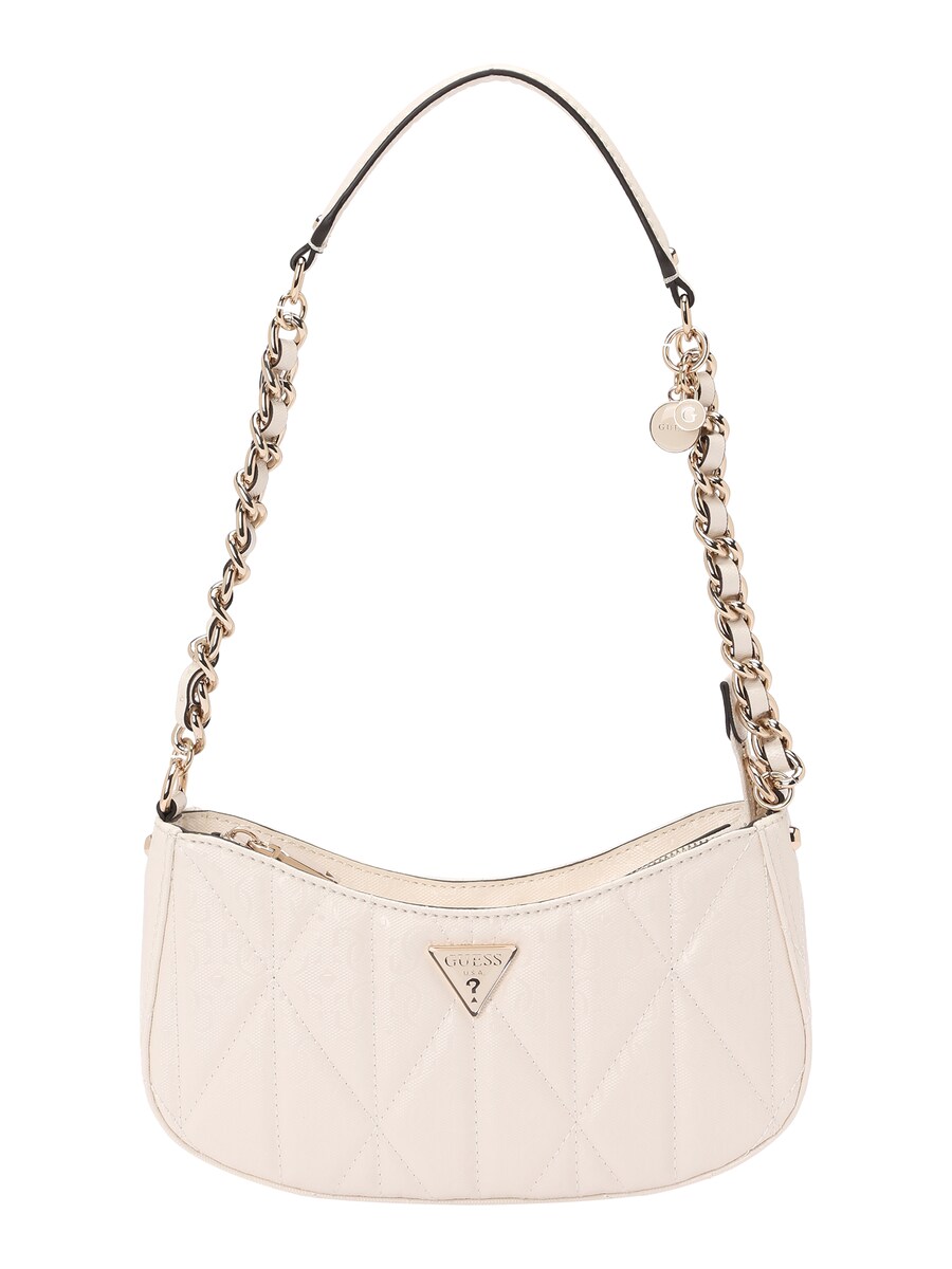 

Сумка через плечо GUESS ALDINA TOP ZIP SHOULDER BAG, White