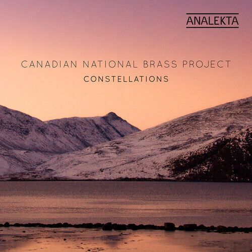 

CD диск Canadian National Brass Project: Constellations