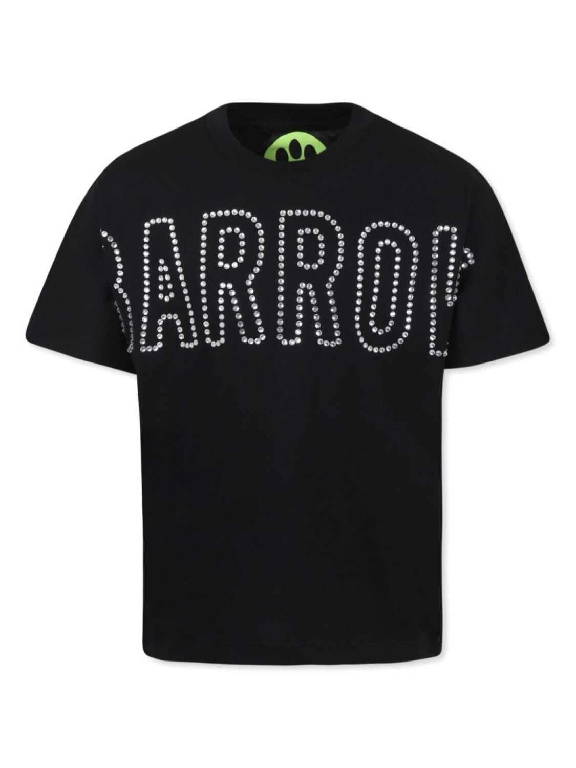 

Barrow kids футболка с логотипом, черный