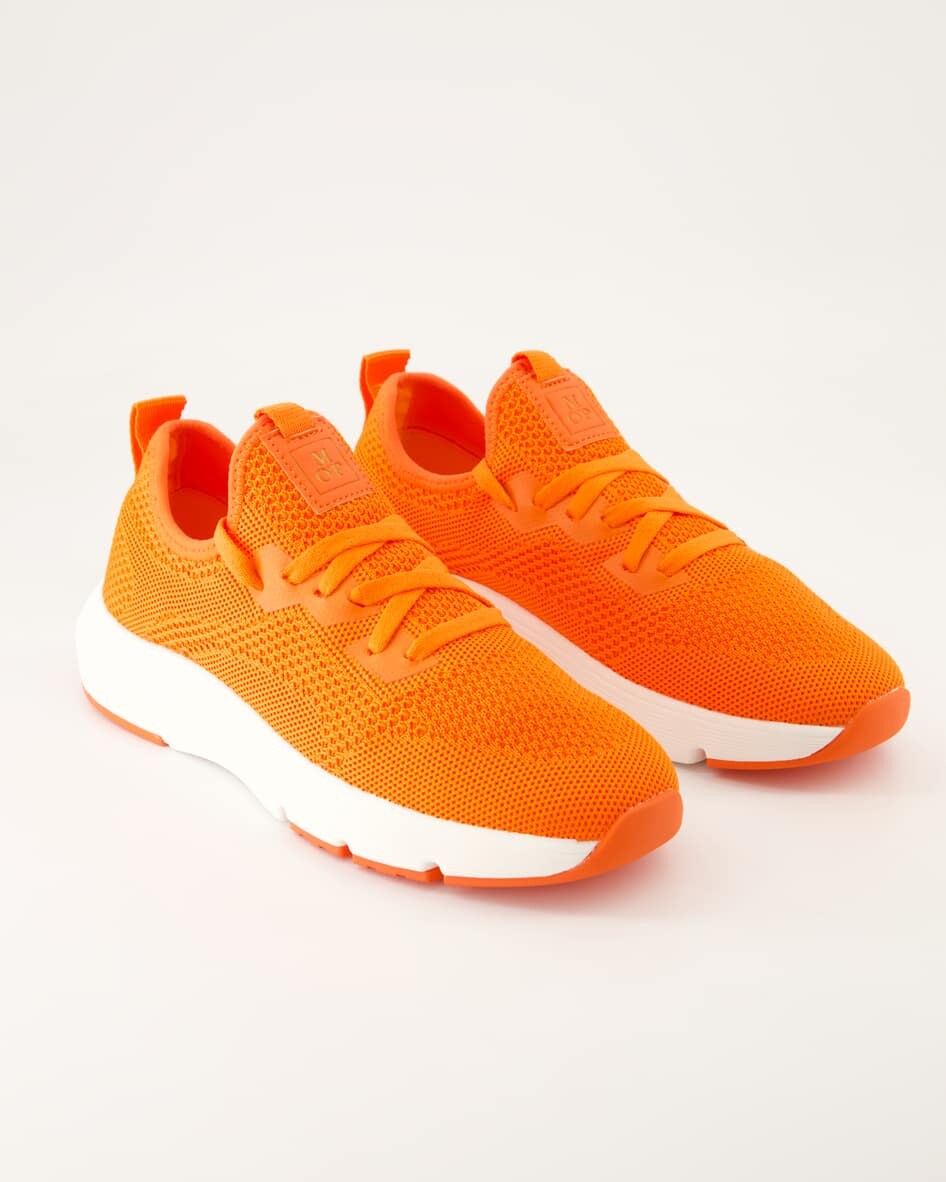

Кроссовки Marc O'Polo Sneaker, оранжевый