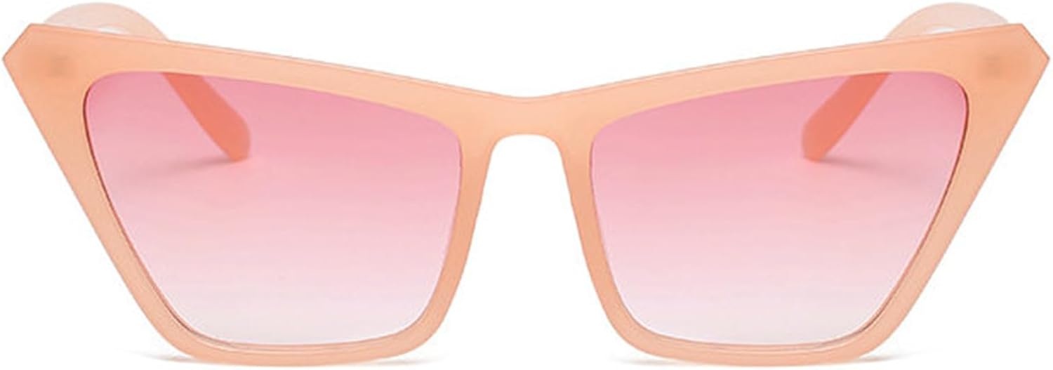 

Женские дизайнерские солнцезащитные очки «кошачий глаз» в стиле ретро, ​​черные треугольные, панк, классические винтажные, с защитой от УФ-излучения UV400, для активного отдыха helena, C7