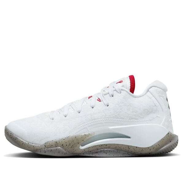 

Кроссовки сион 3 Air Jordan, белый