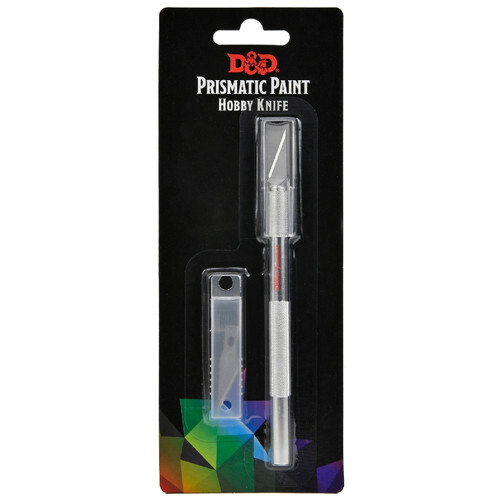 

Аксессуары WizKids/NECA D&D Prismatic Paint: Hobby Knife