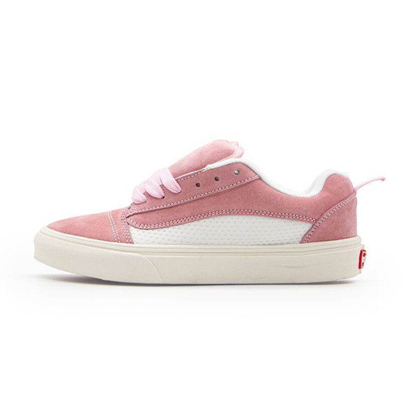 

Кроссовки Ibony YIBONI Skateboarding Shoes Unisex Low-top Pink, розовый