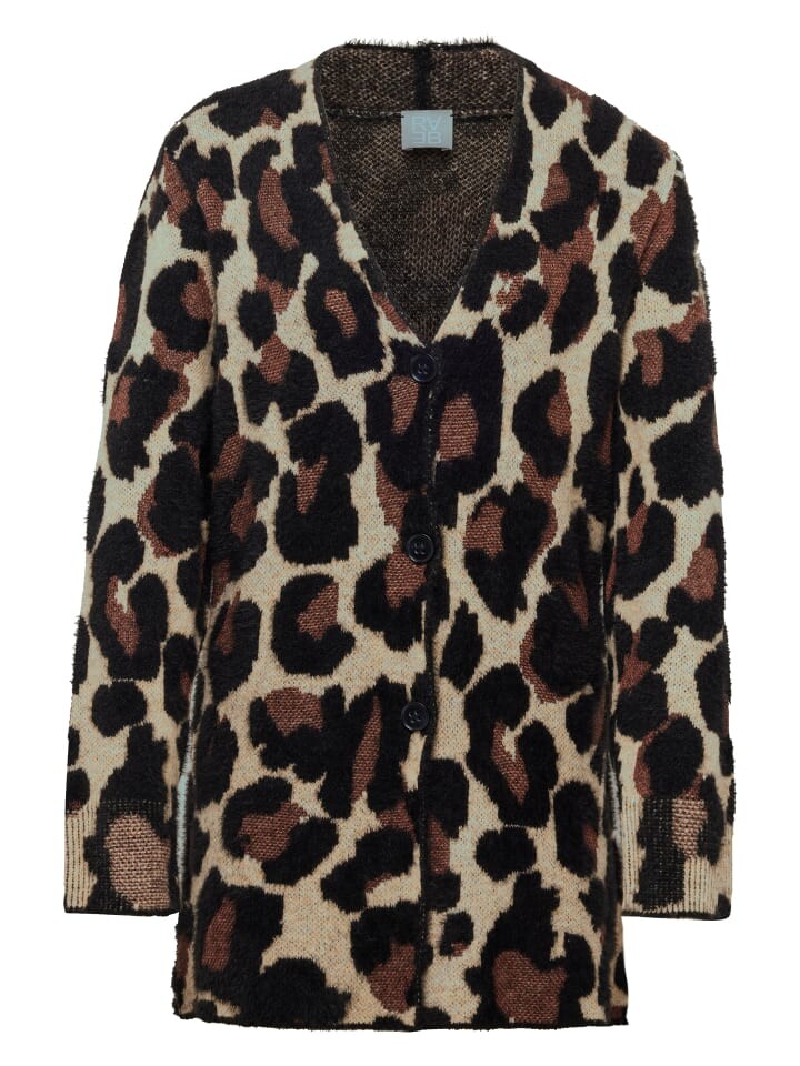 

Кардиган Rabe Strickjacke, бежевый