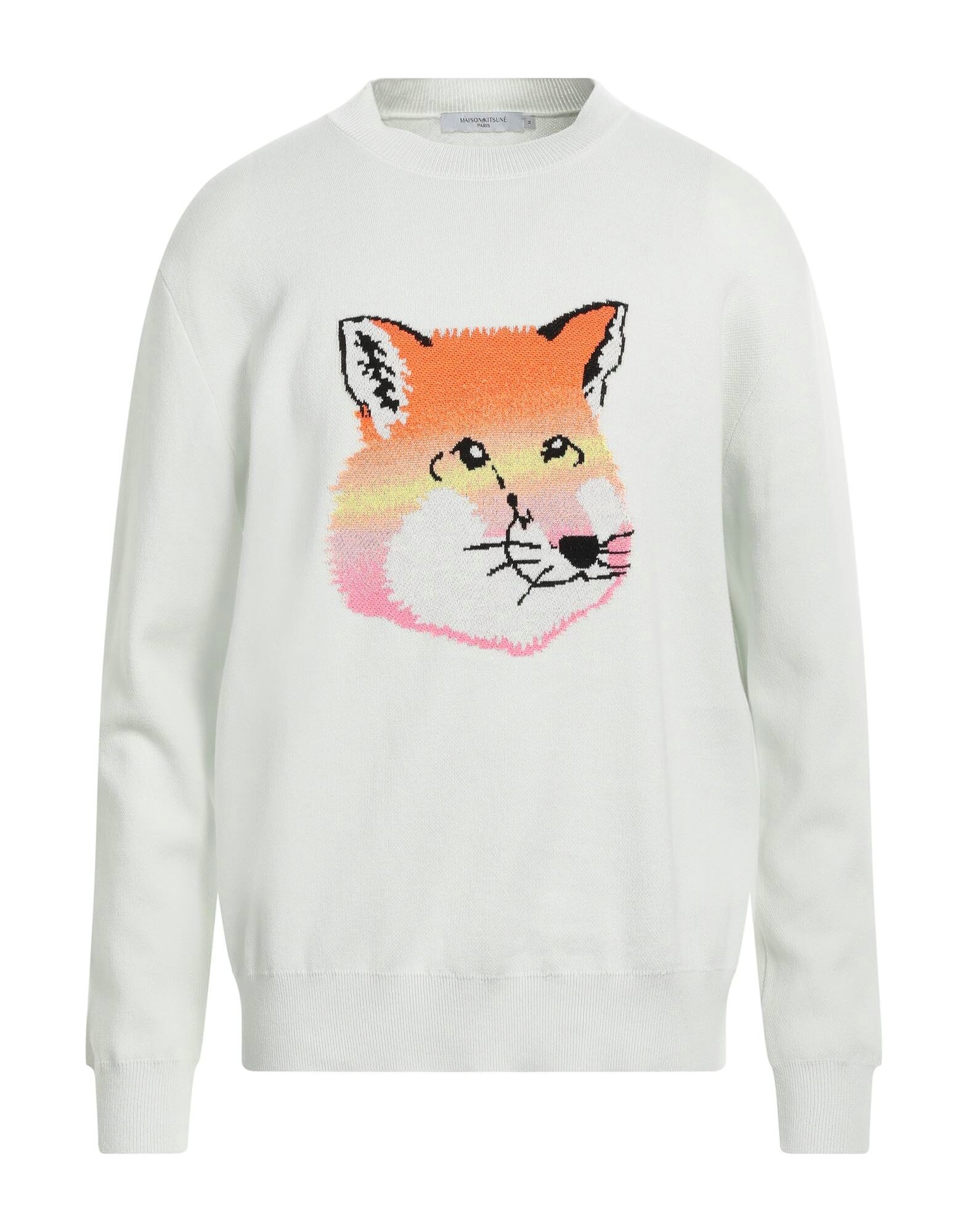 

Свитер Maison Kitsuné, небесно-голубой