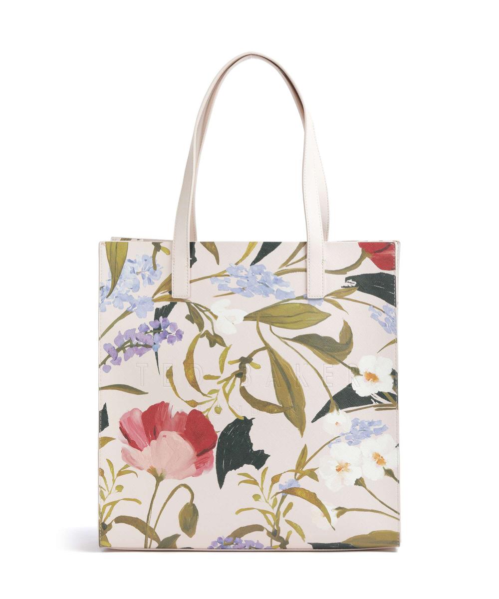 

Сумка-Шоппер Palamaa из искусственной кожи Ted Baker, розовый