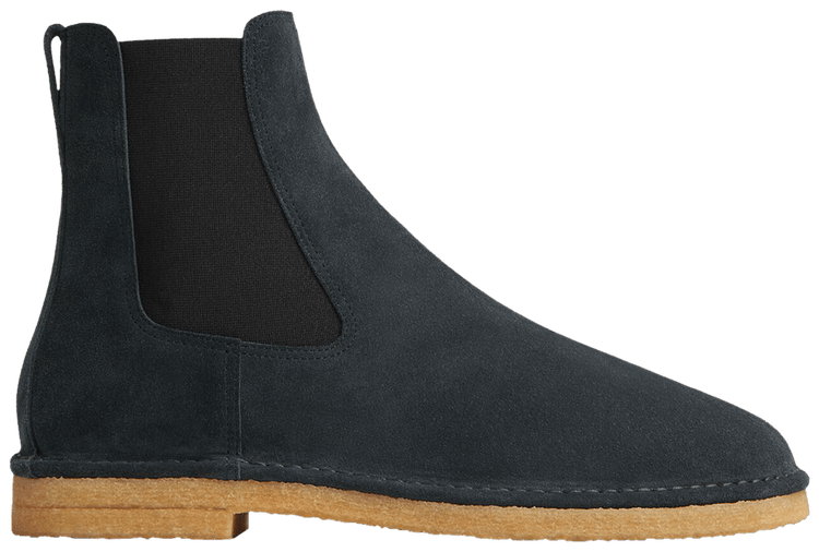 

Ботинки Bottega Veneta Daddy Chelsea Ankle Boot 'Ardoise', синий