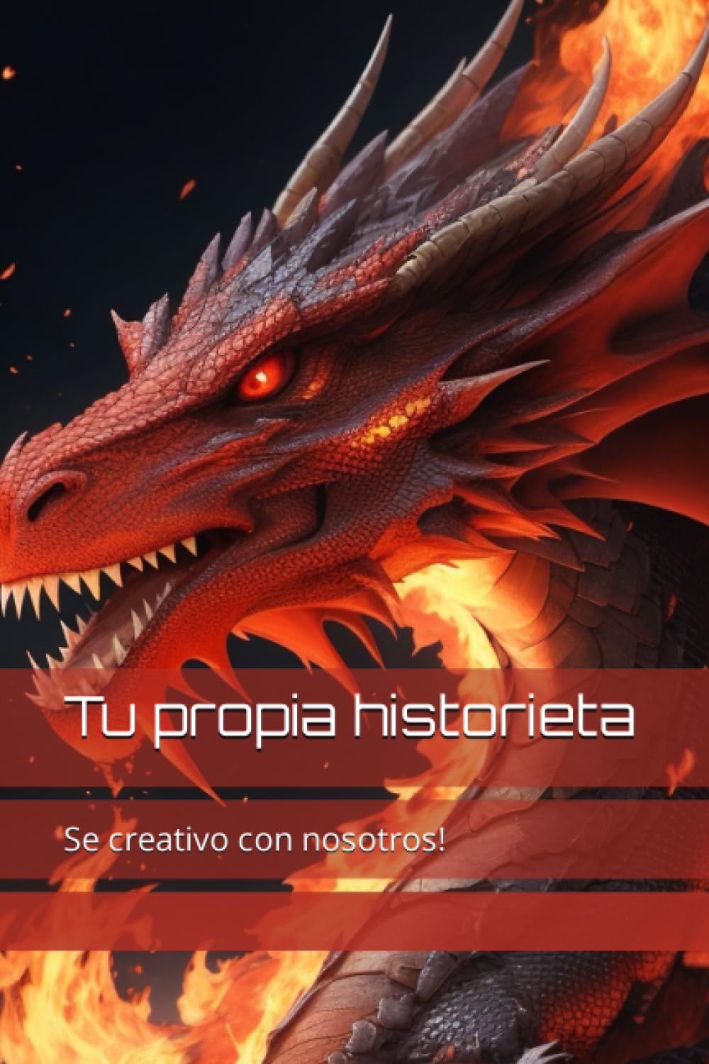 

Tu propia historieta: Se creativo con nosotros! (Spanish Edition) (Independently published)