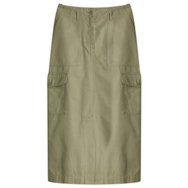 

Юбка-Карго Calais Weekend By Max Mara, зеленый