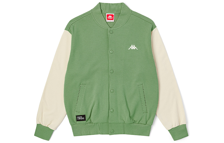 

Kappa Бейсбольная майка унисекс, Jade Green-3031