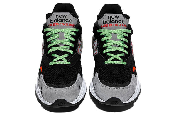 Кроссовки 920 сделано в Англии New Balance, черный — фото 3