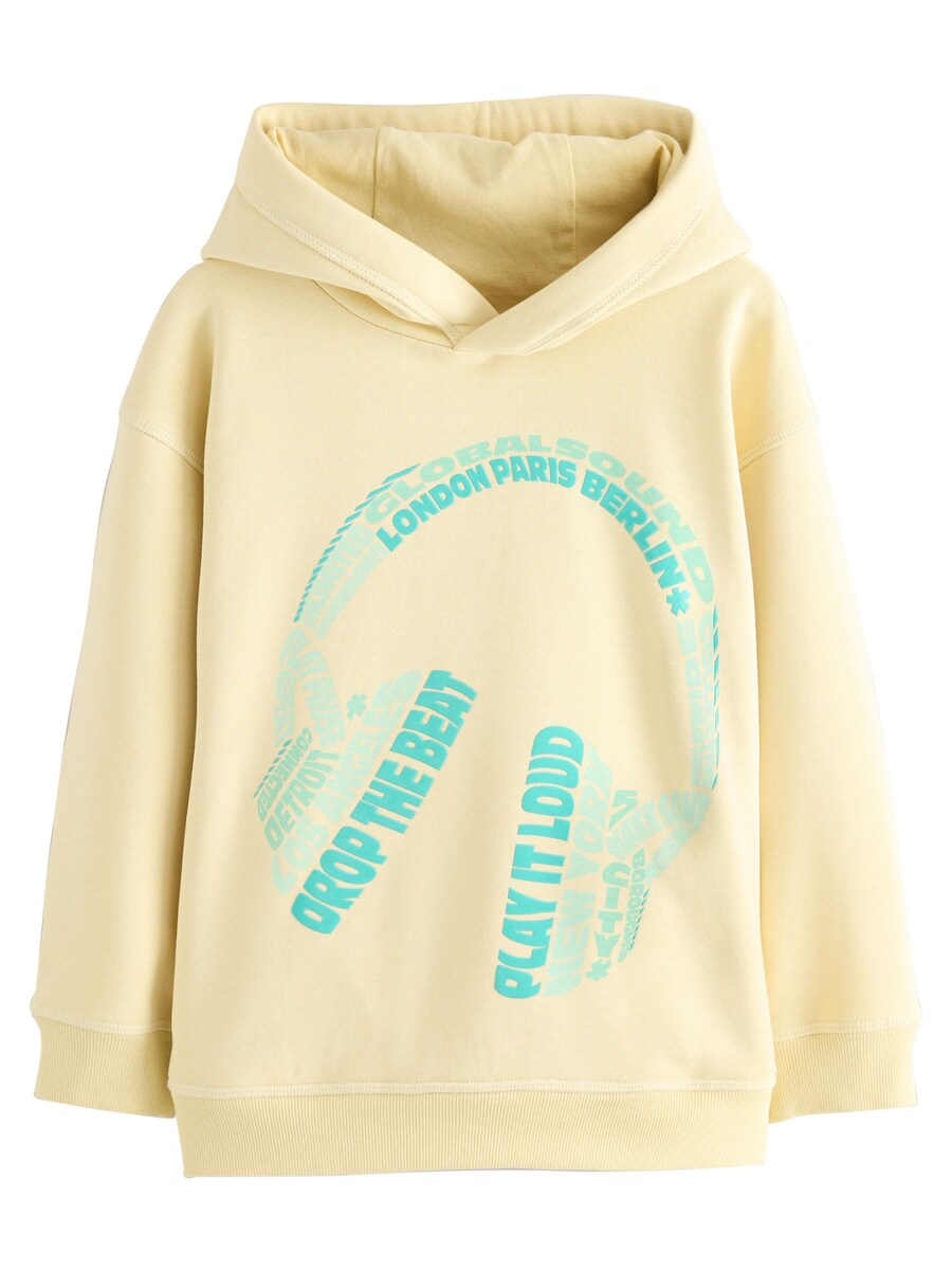 

Толстовка Next, цвет Pastel yellow