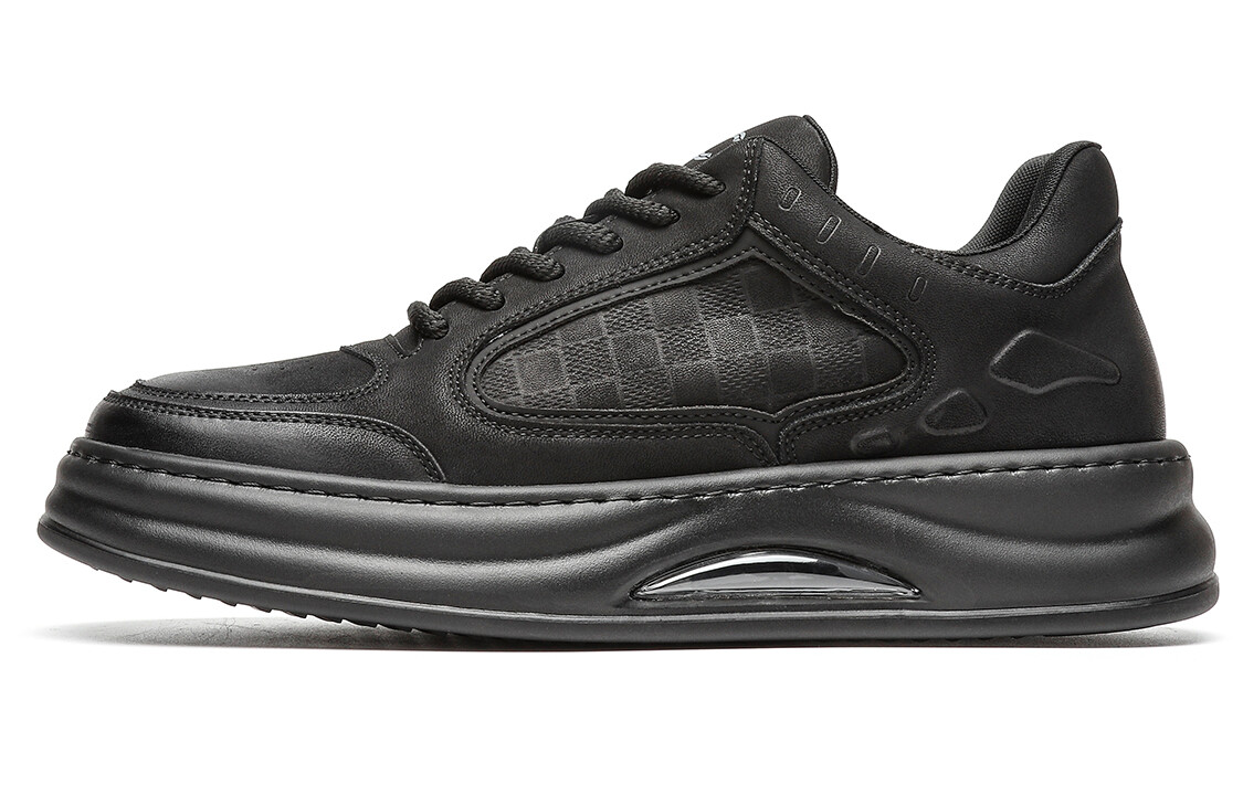 

Мужские туфли CВ°BANNER Casual Shoes Men Low-Top Black