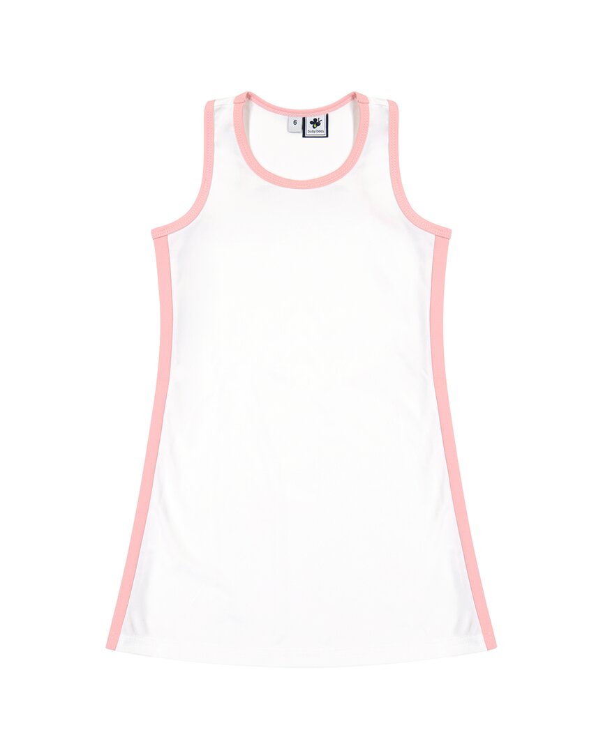 

Платье «Трудолюбивые пчелки» Busy Bees, белый