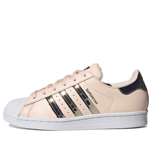 

Кроссовки суперзвезда Adidas, розовый
