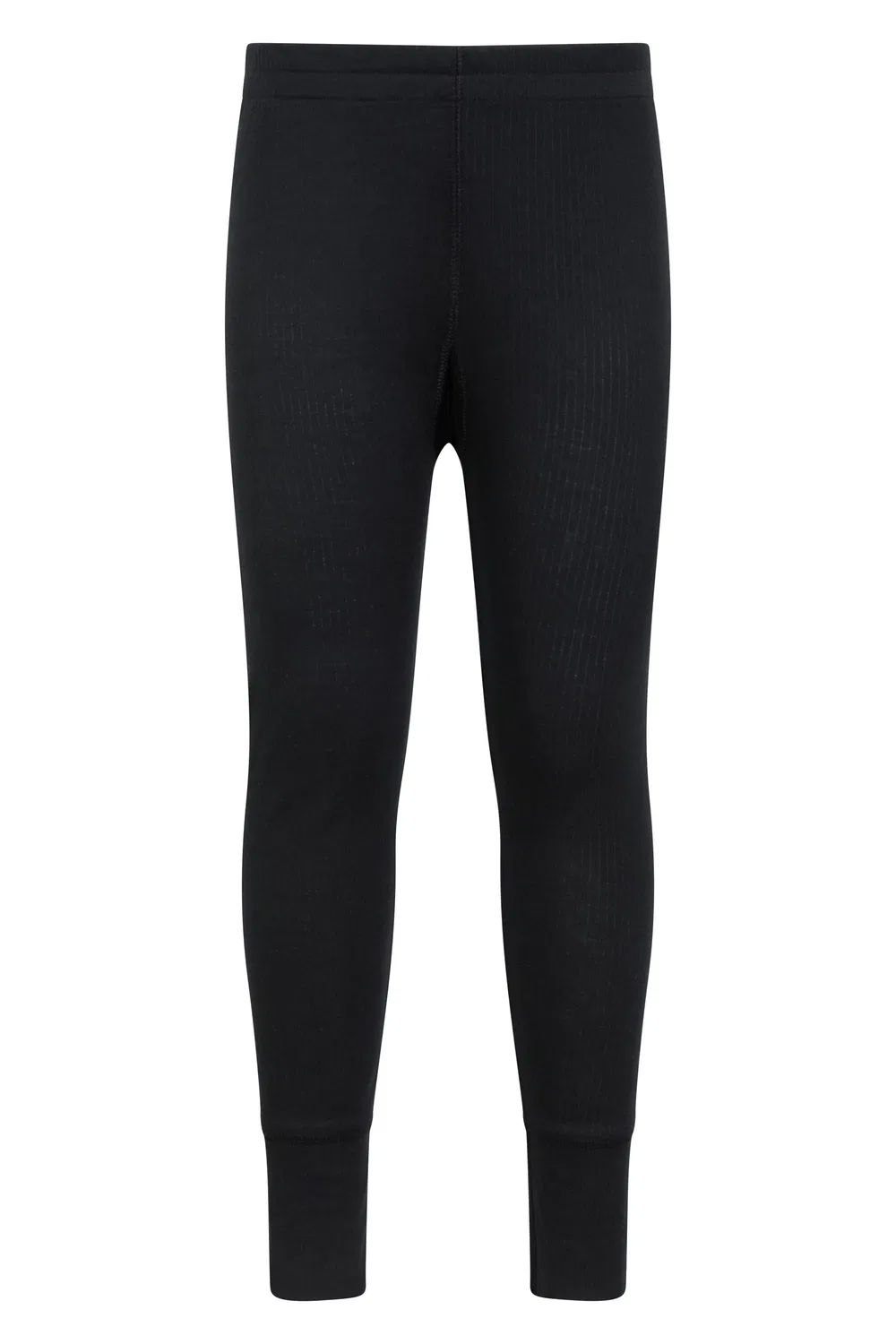 Термобелье Talus Kids Base Layer Pant от Mountain Warehouse, черный