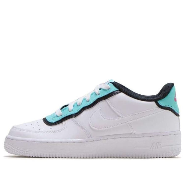 

Кроссовки air force 1 низкие Nike, белый