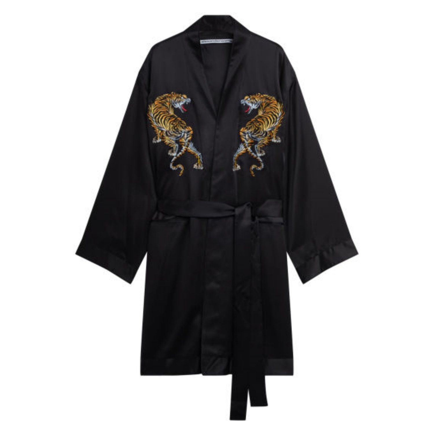 Alexander Wang Куртка женская Black Moderate Straight Fit