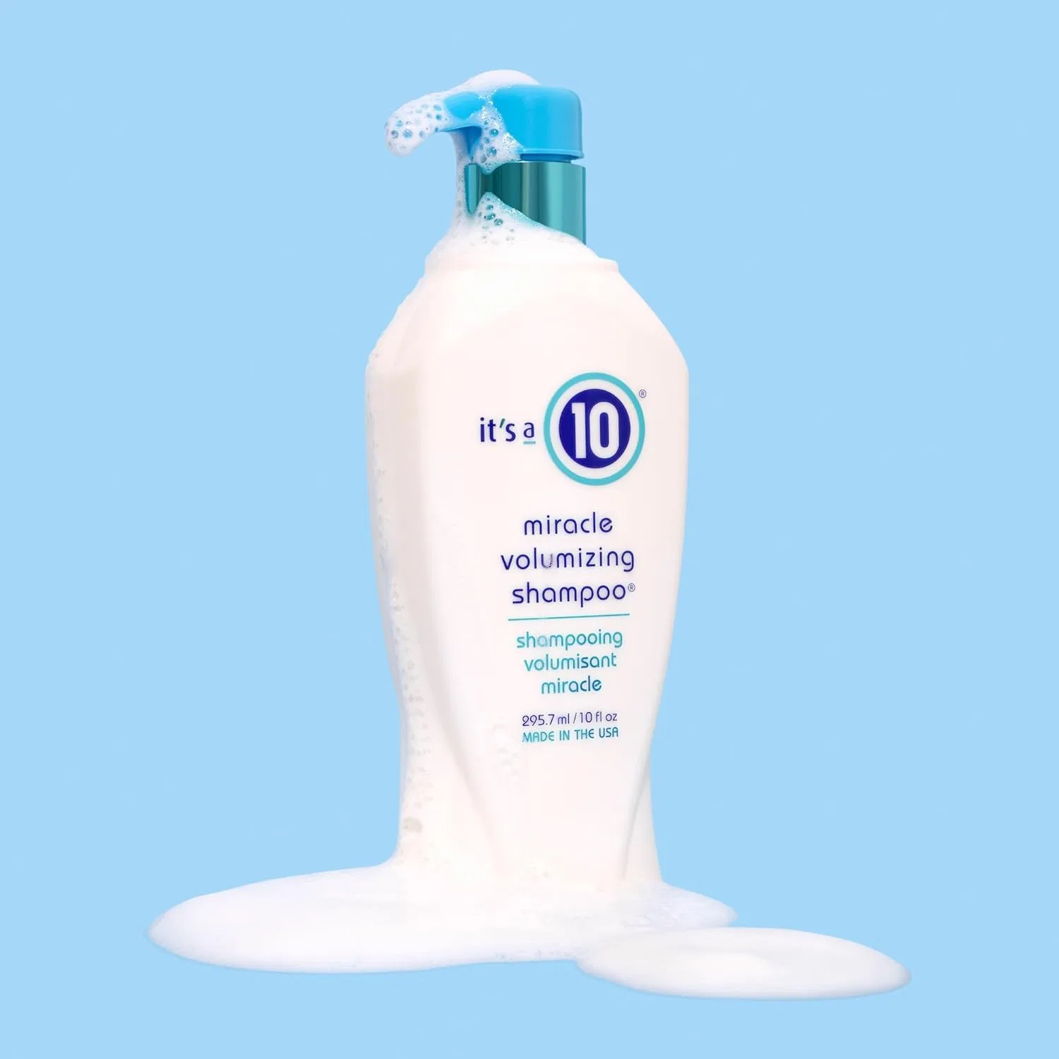 Шампунь для объема тонких волос Miracle Moisture от It's A 10 It'S A 10 — фото 2