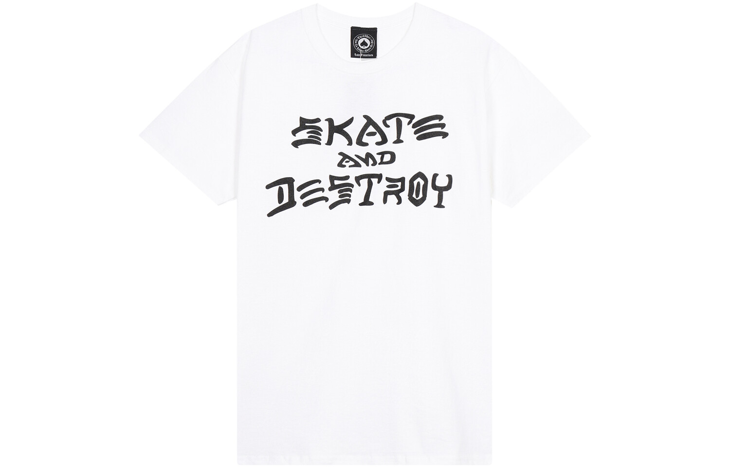 

Thrasher Футболка унисекс «Трэшер»