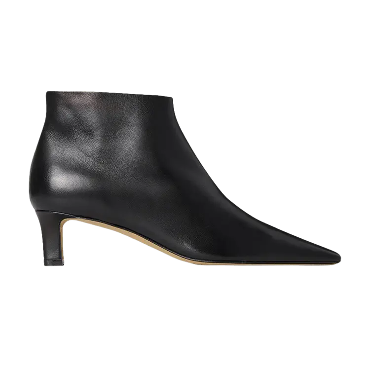 Ботинки The Row Wmns Carla Boot, Black