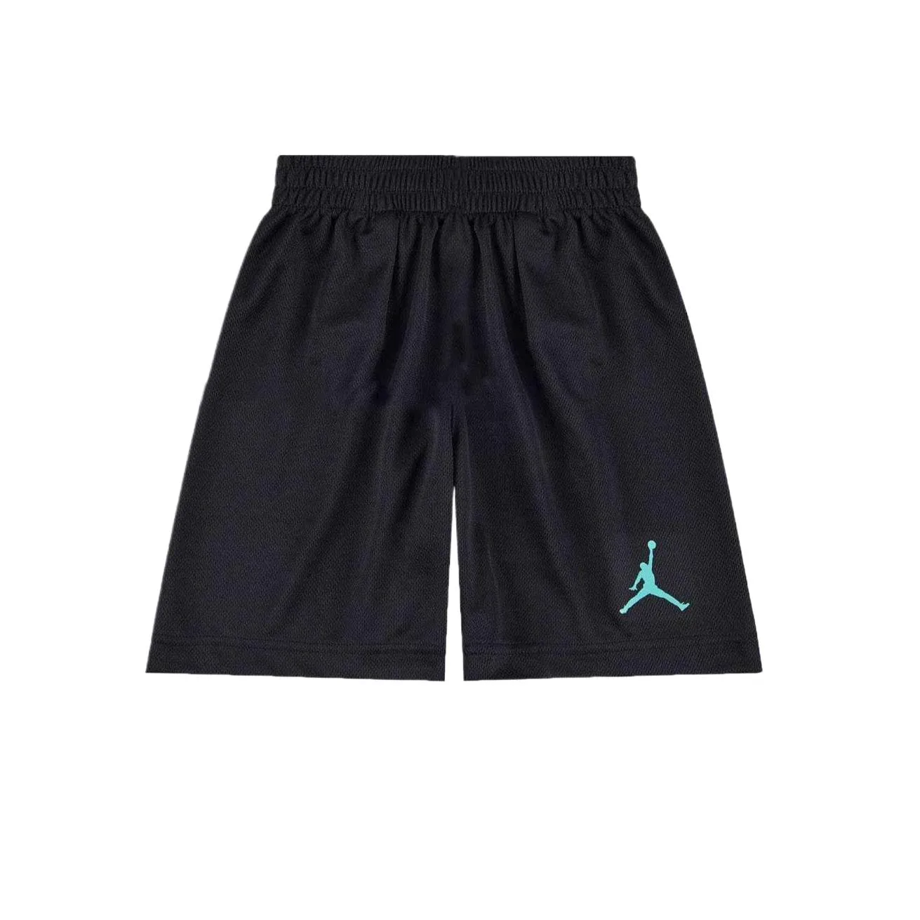 Nike Повседневный спортивный костюм black/washed duck cyan для детей 3-7 лет — фото 4