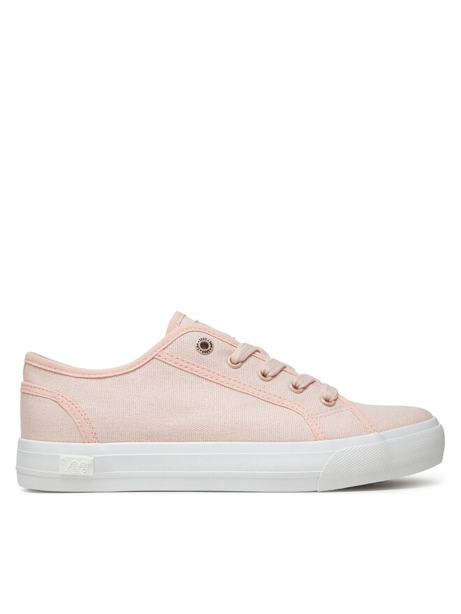 Кроссовки из ткани Ava C Women Low 50251009 .78D Lee, розовый