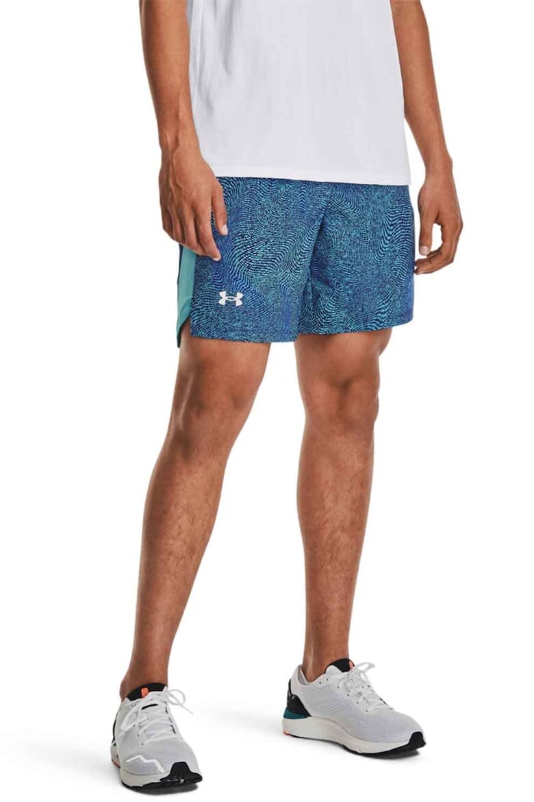 

Выпуск шорт для бега Under Armour, бирюзовый