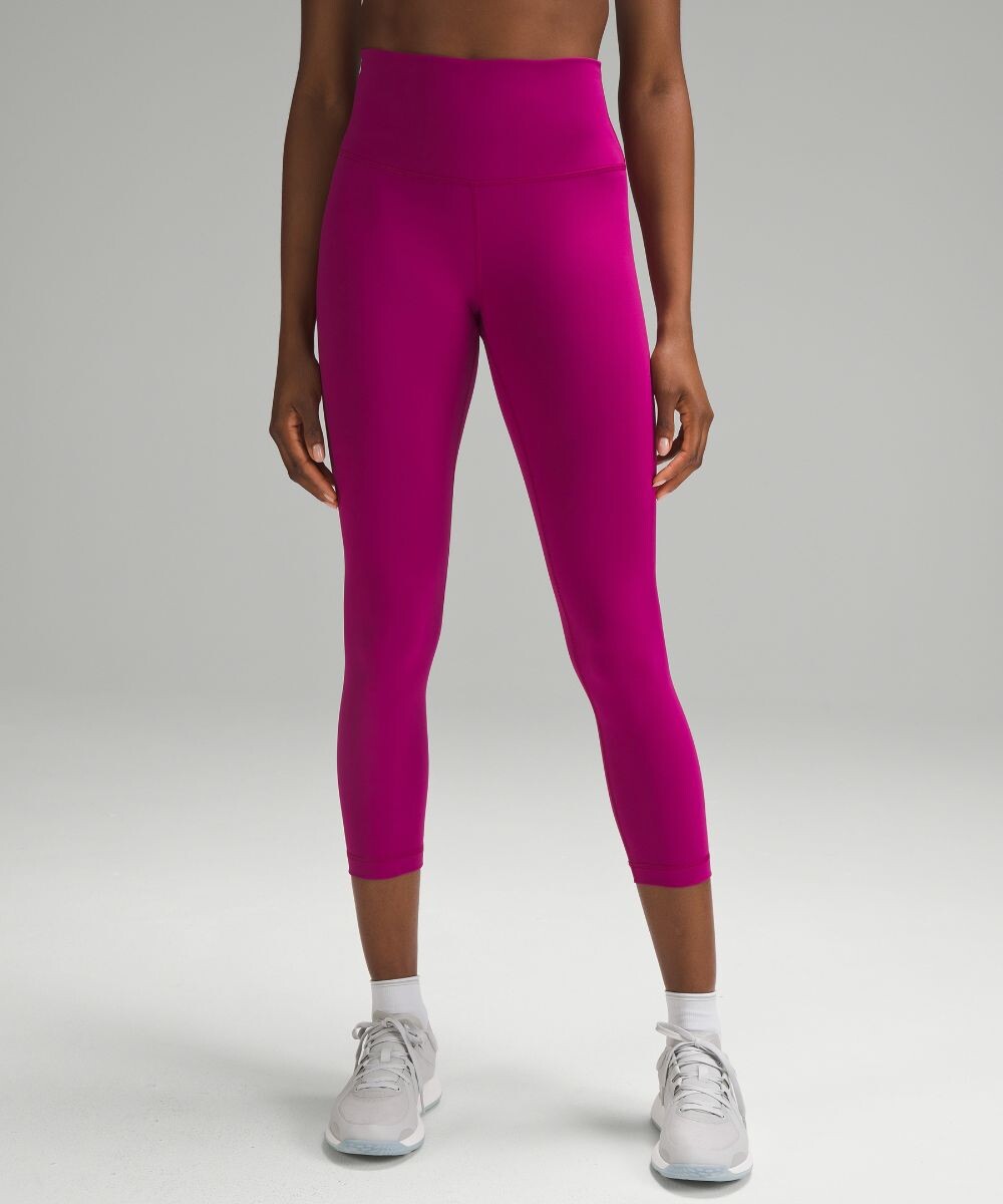 

Брюки Lululemon, фиолетовый