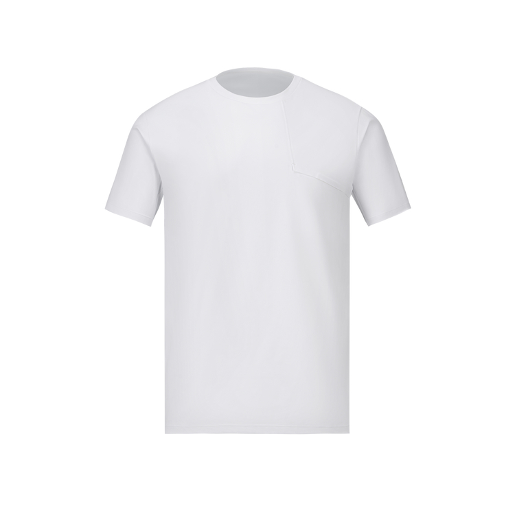 

Футболка Dualis мужская DESCENTE, белый