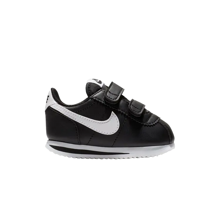 

Кроссовки Nike Cortez Basic SL TD 'Black', черный