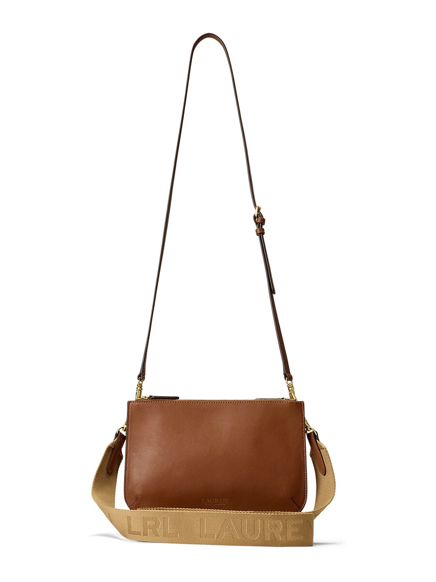 

Сумка через плечо Lauren Ralph Lauren LANDYN, цвет Brown/Cappuccino