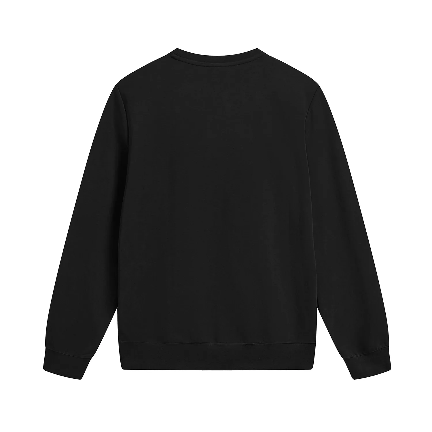 

PUMA Свитшот мужской черный Crew Neck Moderate