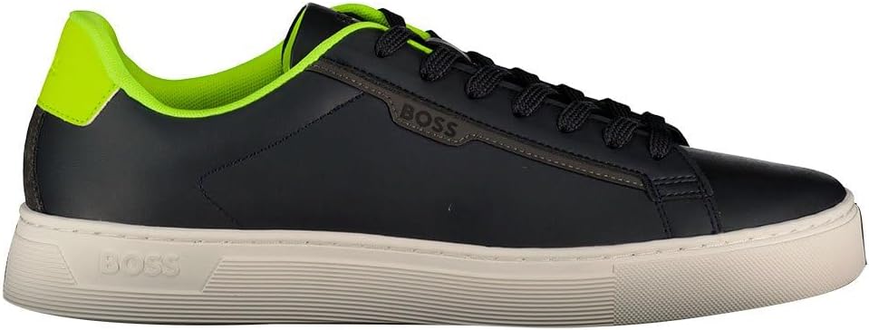 Кроссовки BOSS Men's Rhys_Tenn_nupu Tennis, Navy — фото 2