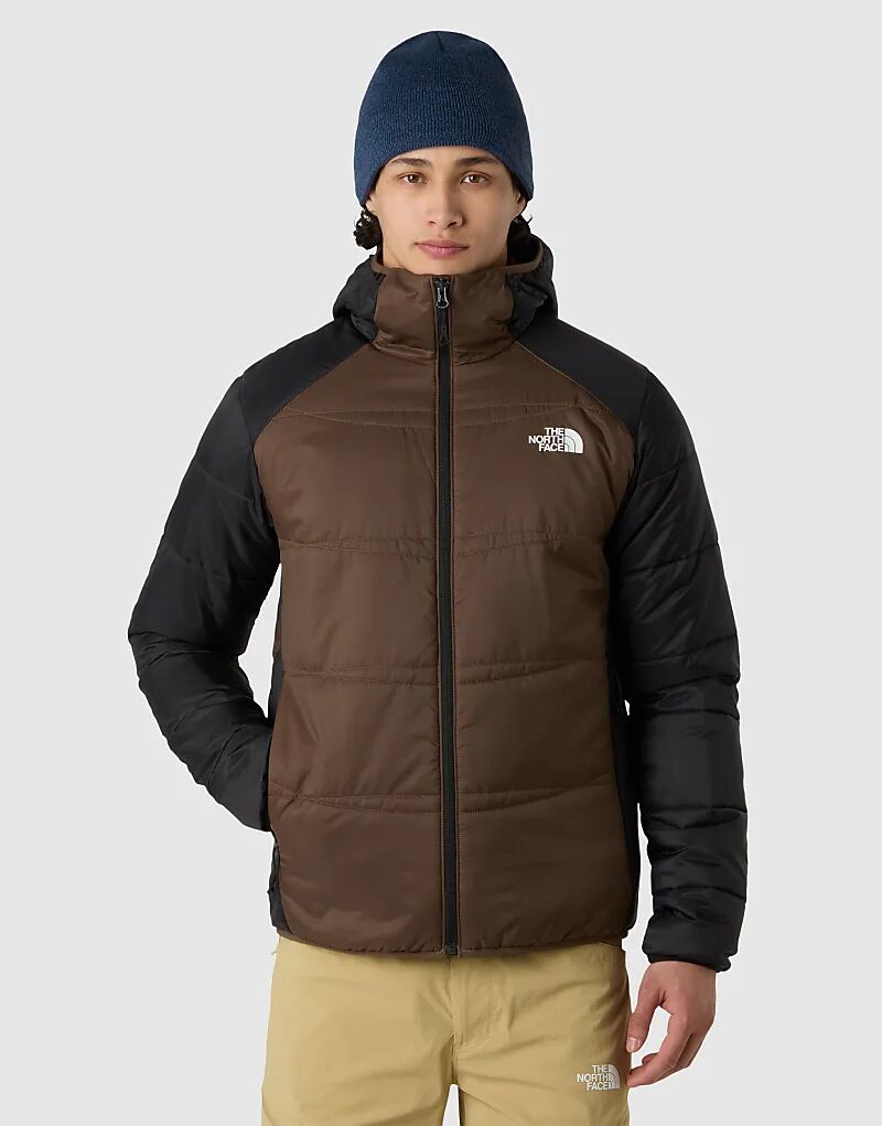 

Синтетическая куртка North Face Quest дымчато-коричневого цвета